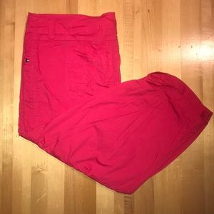 Women’s petite capris